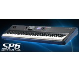 Keyboard im Test: SP6 von Kurzweil, Testberichte.de-Note: 2.0 Gut