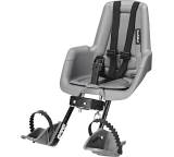 Kinderfahrradsitz im Test: Classic mini von Bobike, Testberichte.de-Note: ohne Endnote