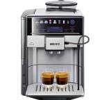 Kaffeevollautomat im Test: s700 TE617503DE von Siemens, Testberichte.de-Note: ohne Endnote