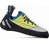 Kletterschuh im Test: Velocity Lace von Scarpa, Testberichte.de-Note: ohne Endnote