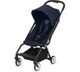 Kinderwagen im Test: Eezy S von Cybex, Testberichte.de-Note: 1.9 Gut