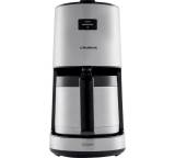 Kaffeemaschine im Test: Delisia KM 8680 von Grundig, Testberichte.de-Note: ohne Endnote