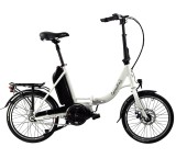 E-Bike im Test: Mobilemaster Offroad CM 8G mit Rücktritt - Shimano Nexus Inter 8 (Modell 2017) von GermanXia, Testberichte.de-Note: 1.9 Gut