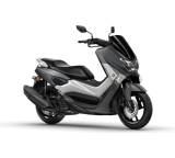 Motorroller im Test: NMAX 125 ABS (9 kW) (Modell 2018) von Yamaha, Testberichte.de-Note: ohne Endnote