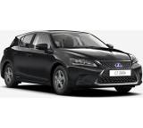 Auto im Test: CT 200h (100 kW) (2017) von Lexus, Testberichte.de-Note: ohne Endnote