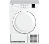 Trockner im Test: DCU 7330 N von Beko, Testberichte.de-Note: 1.7 Gut