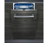 Geschirrspüler im Test: iQ500 speedMatic45 SR656X01TE von Siemens, Testberichte.de-Note: ohne Endnote
