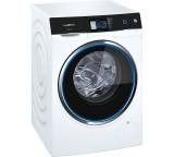 Waschmaschine im Test: avantgarde WM14U840EU von Siemens, Testberichte.de-Note: ohne Endnote