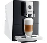 Kaffeevollautomat im Test: Impressa A9 von Jura, Testberichte.de-Note: ohne Endnote