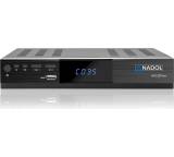 TV-Receiver im Test: HD 222 Plus von Anadol, Testberichte.de-Note: 2.0 Gut