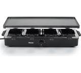 Raclette im Test: RA-2995 von Tristar, Testberichte.de-Note: 1.9 Gut