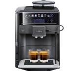 Kaffeevollautomat im Test: TE654509DE von Siemens, Testberichte.de-Note: ohne Endnote