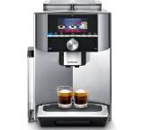 Kaffeevollautomat im Test: TI917531DE von Siemens, Testberichte.de-Note: 1.5 Sehr gut