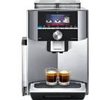 Kaffeevollautomat im Test: TI917F31DE von Siemens, Testberichte.de-Note: ohne Endnote
