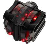 CPU-Kühler im Test: V8 Ver.2 von Cooler Master, Testberichte.de-Note: 1.9 Gut