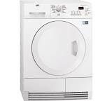 Trockner im Test: T68680IH von AEG, Testberichte.de-Note: ohne Endnote