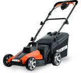 Rasenmäher im Test: WG778E.1 von Worx, Testberichte.de-Note: ohne Endnote