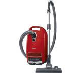 Staubsauger im Test: Complete C3 EcoLine (SGDP3) von Miele, Testberichte.de-Note: ohne Endnote