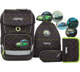 Schulranzen im Test: Cubo Light von Ergobag, Testberichte.de-Note: 1.6 Gut