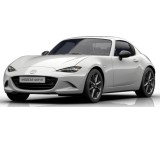 Auto im Test: MX-5 RF Skyactiv-G 131 (96 kW) (2015) von Mazda, Testberichte.de-Note: 2.0 Gut