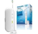 Elektrische Zahnbürste im Test: Sonicare HealthyWhite HX8911/01 von Philips, Testberichte.de-Note: 2.1 Gut