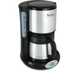 Kaffeemaschine im Test: Thermo Timer Subito FT3628 von Moulinex, Testberichte.de-Note: 2.2 Gut