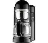 Kaffeemaschine im Test: 5KCM1204 von KitchenAid, Testberichte.de-Note: 1.9 Gut