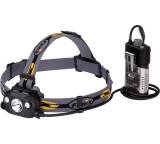 Stirnlampen im Test: HP30R von Fenix, Testberichte.de-Note: ohne Endnote