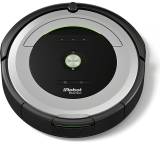 Saugroboter im Test: Roomba 680 von iRobot, Testberichte.de-Note: ohne Endnote