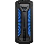 PC-System im Test: Erazer P66001 (i5-8400, GTX 1050 Ti, 8GB RAM, 256GB SSD, 1TB HDD) von Medion, Testberichte.de-Note: ohne Endnote