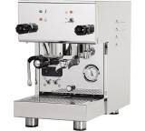 Siebträgermaschine im Test: Pro 300 von Profitec, Testberichte.de-Note: ohne Endnote