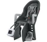 Kinderfahrradsitz im Test: Guppy Maxi+ FF von Polisport, Testberichte.de-Note: 2.5 Gut