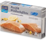 Pazifik Wildlachsfilets