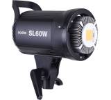 Dauerlicht im Test: SL-60W von Godox, Testberichte.de-Note: 1.4 Sehr gut