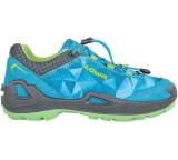 Wanderschuh im Test: Ticino GTX Lo Junior von Lowa, Testberichte.de-Note: ohne Endnote