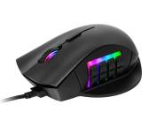 Maus im Test: Tt eSPORTS Nemesis Switch Optical RGB von Thermaltake, Testberichte.de-Note: 1.8 Gut