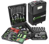 Werkzeugkoffer im Test: Blackline 399-Teile-Werkzeugset von Starkmann, Testberichte.de-Note: 1.5 Sehr gut