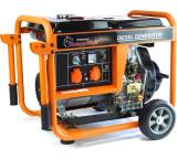 Stromaggregat im Test: KW5500 von KnappWulf, Testberichte.de-Note: 1.4 Sehr gut