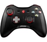 Gamepad im Test: Force GC30 Controller (PC) von MSI, Testberichte.de-Note: 1.9 Gut