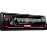 Autoradio im Test: KD-R792BT von JVC, Testberichte.de-Note: 1.4 Sehr gut