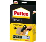 Heißklebepistole im Test: Hotmelt Supermatic von Pattex, Testberichte.de-Note: 1.7 Gut