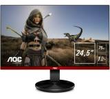 Monitor im Test: G2590VXQ von AOC, Testberichte.de-Note: 1.6 Gut