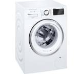 Waschmaschine im Test: iQ500 WM14T790 von Siemens, Testberichte.de-Note: ohne Endnote