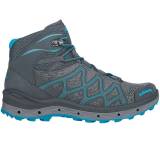 Wanderschuh im Test: Aerox GTX Mid von Lowa, Testberichte.de-Note: 1.2 Sehr gut