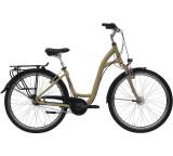 Fahrrad im Test: Uno R7 (Modell 2018) von Hercules, Testberichte.de-Note: 1.0 Sehr gut