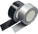 Textilband Silber (25M)