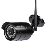 Überwachungskamera im Test: W2 von Wansview, Testberichte.de-Note: 2.1 Gut