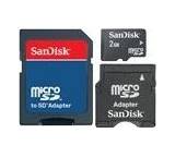Mobile Premier microSD Multi SD Kit 2 GB