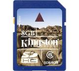 SDHC Class 6 (8 GB)