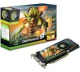 Grafikkarte im Test: GeForce 9600 GT von Nvidia, Testberichte.de-Note: ohne Endnote